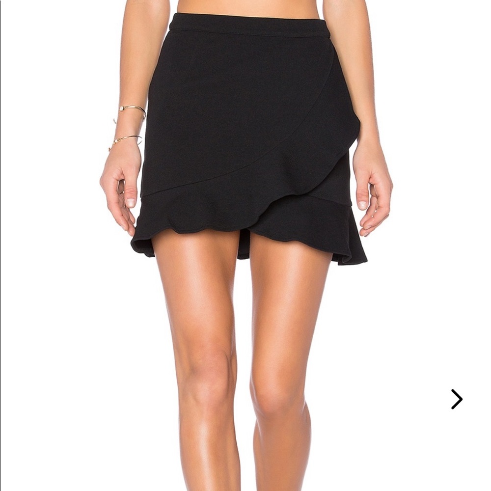 Lovers and friends stellar skirt